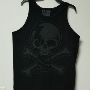 Anenberg Skull Tanktop